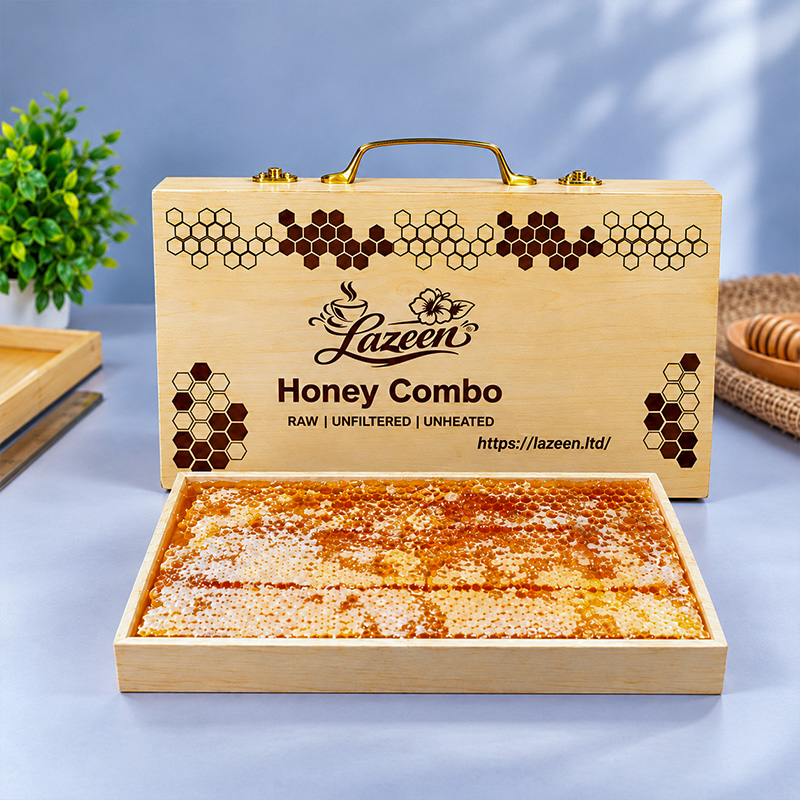 Honey Combo Premium Box