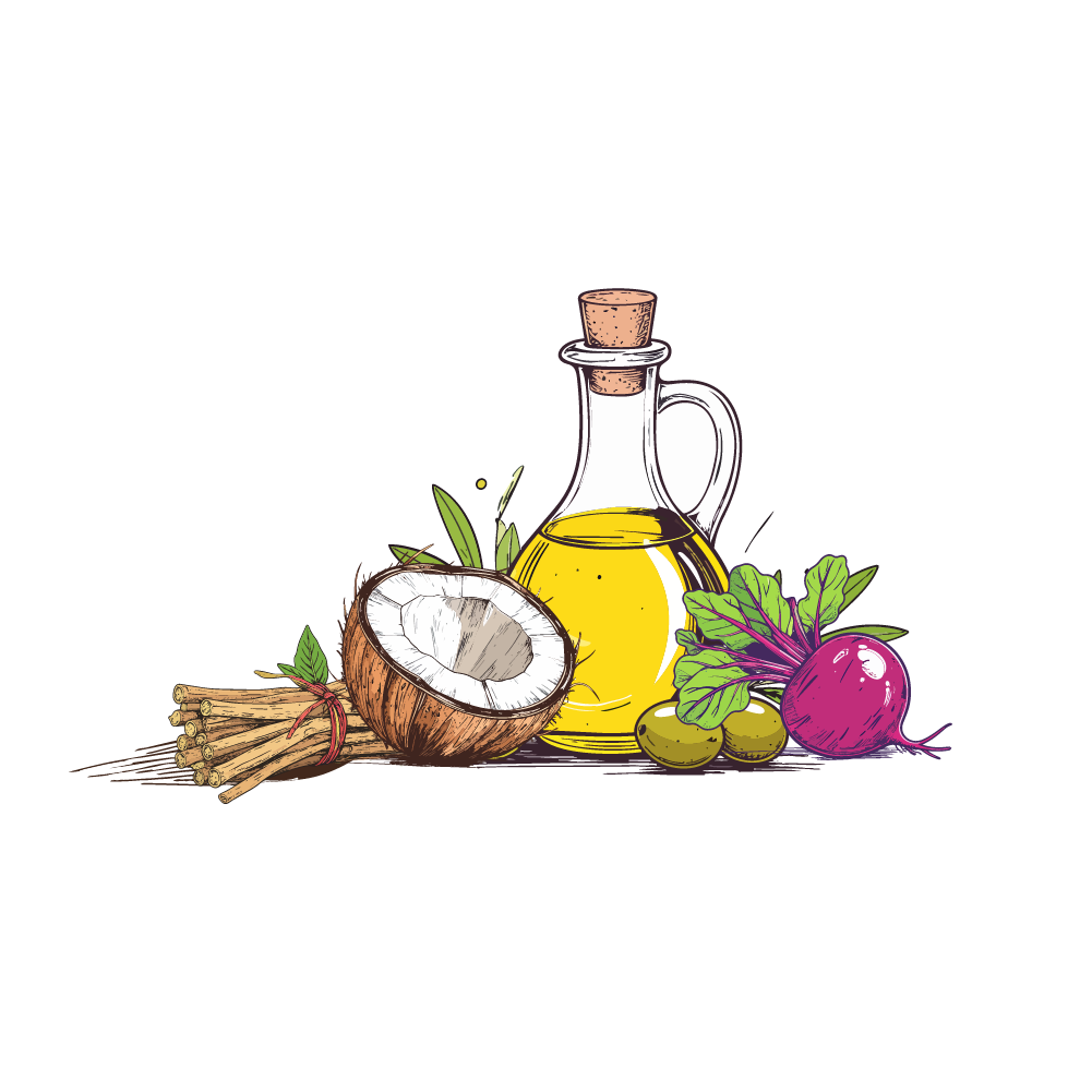 Oil & Ghee