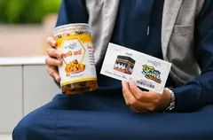 Honey Nuts